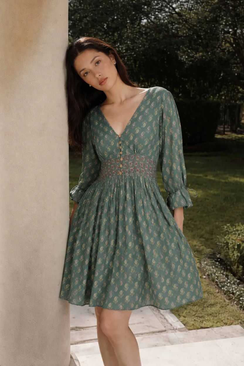 Hillside Dress