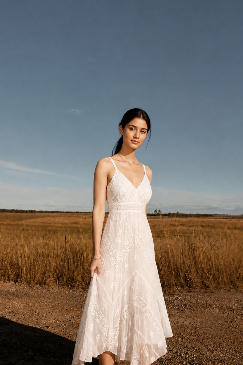 Moonlight Maxi Dress