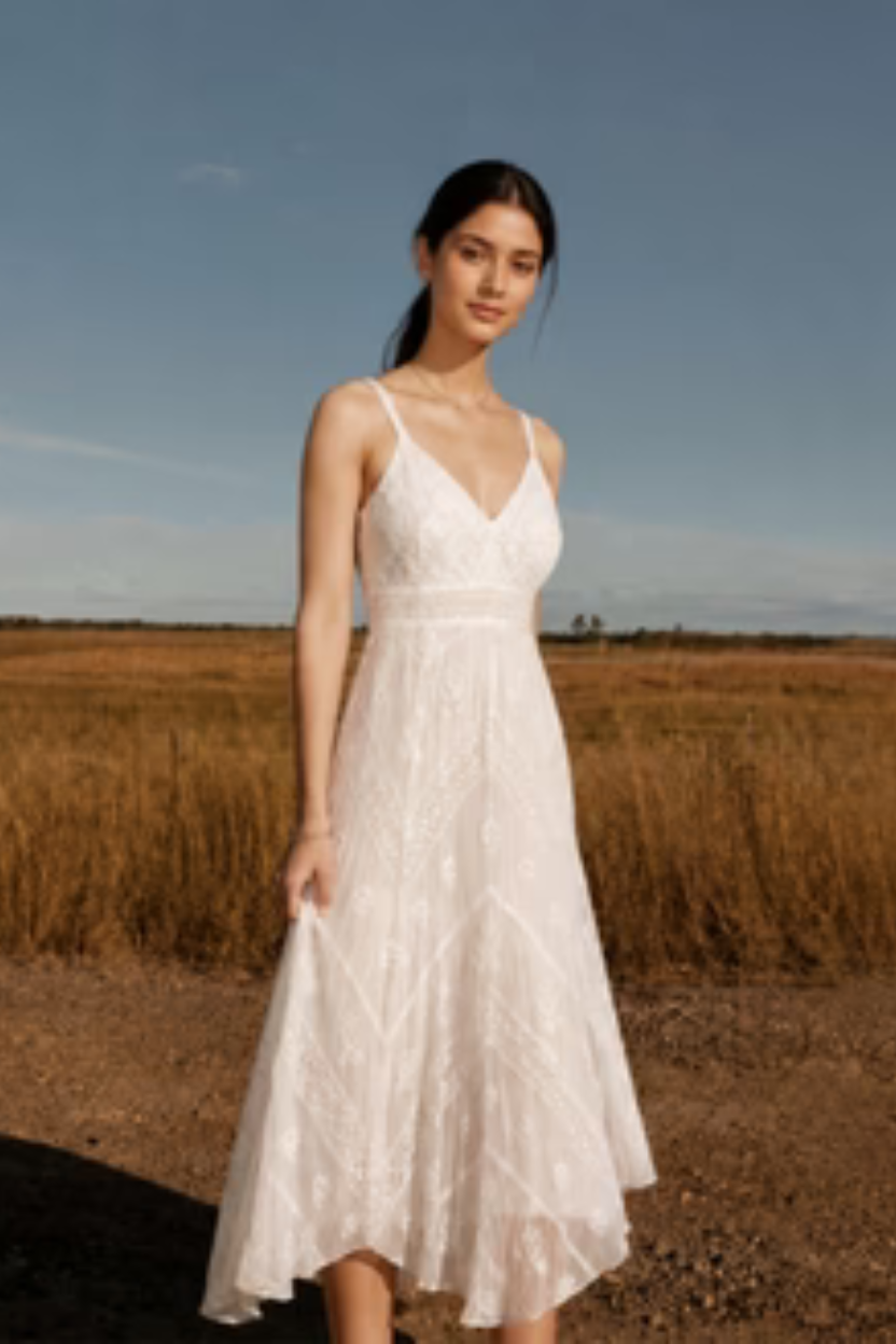 Moonlight Maxi Dress