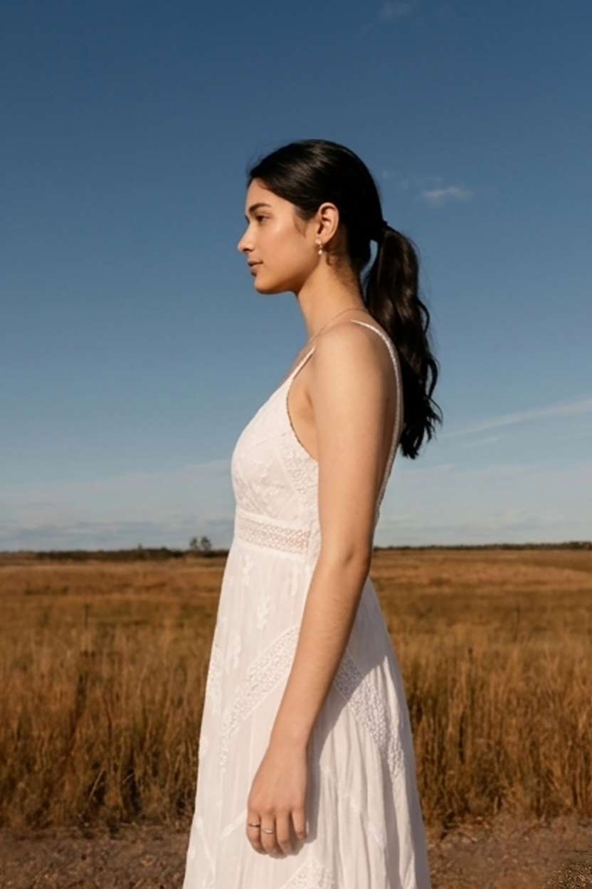 Moonlight Maxi Dress