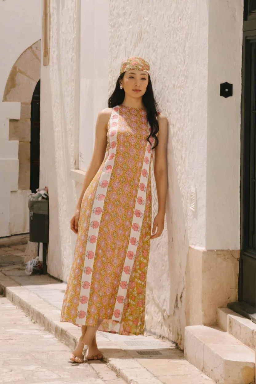 Olive Garden Dress