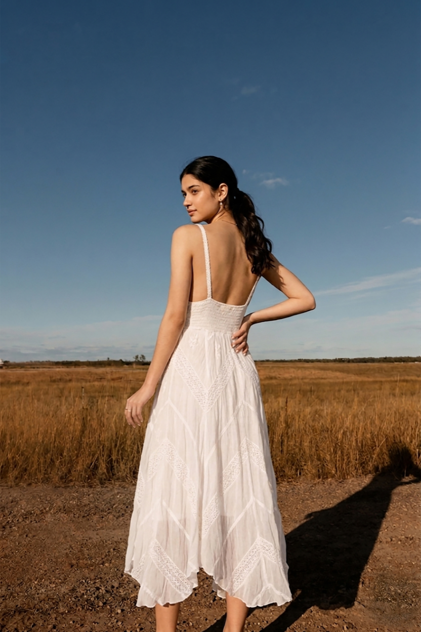 Moonlight Maxi Dress