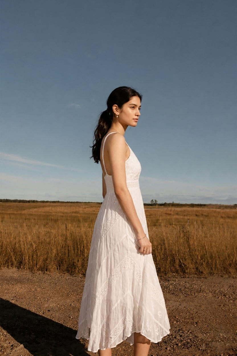 Moonlight Maxi Dress