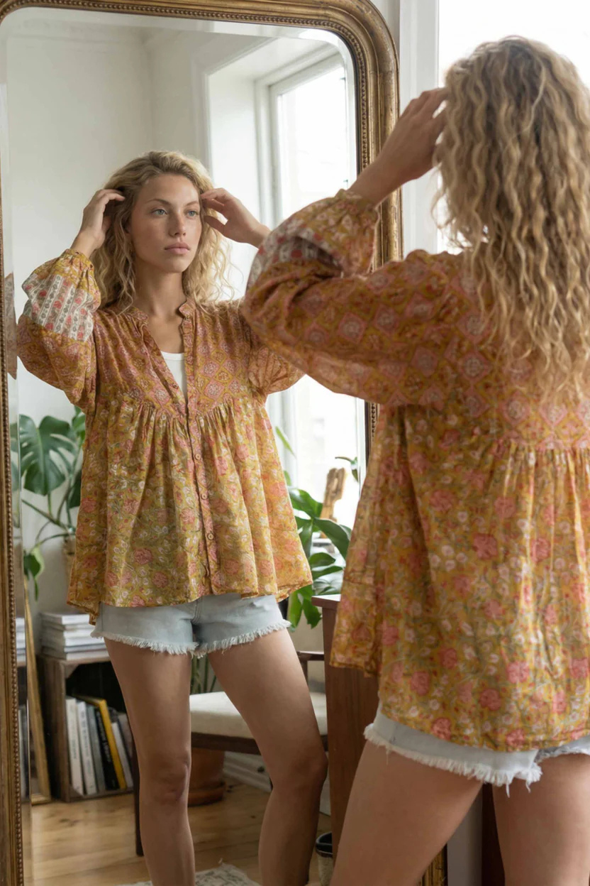 Daydream Summer Top