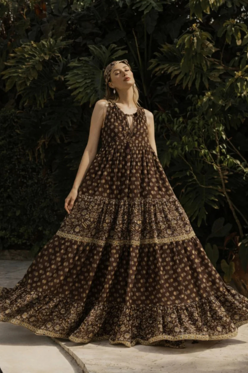 Long Walk Dress