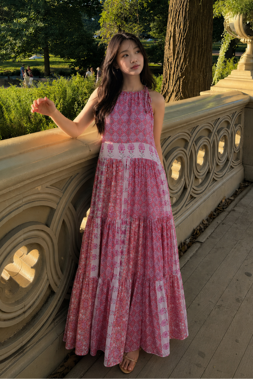 Lily by Sunset Dress